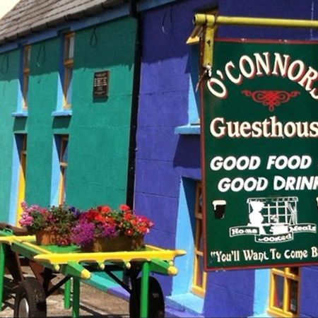O'Connor'S Guest House Ντίνγκλε Εξωτερικό φωτογραφία