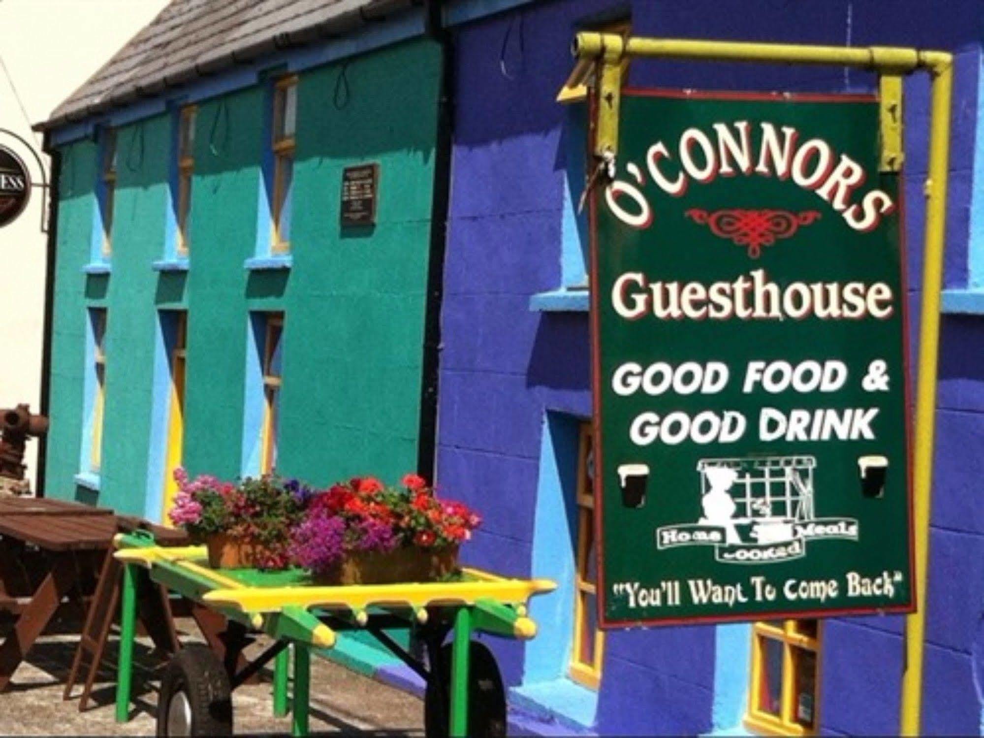 O'Connor'S Guest House Ντίνγκλε Εξωτερικό φωτογραφία